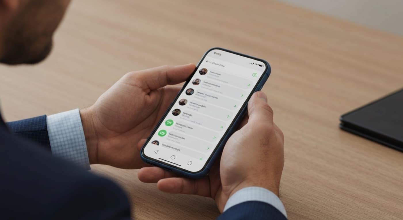 Disparo sem risco de bloqueio do WhatsApp pela base de clientes