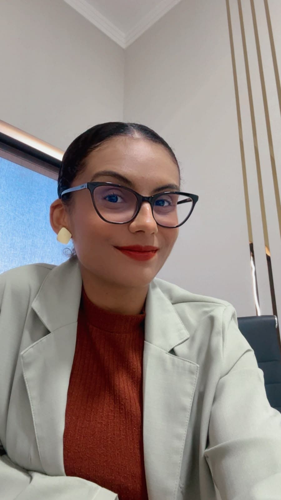 Luana, sócio do Grupo Teha